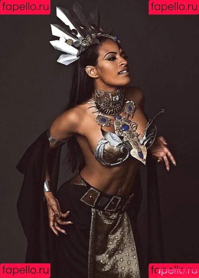 / Thea Trinidad / Zelina Vega / zelinavegawwe Onlyfans Photo Gallery 