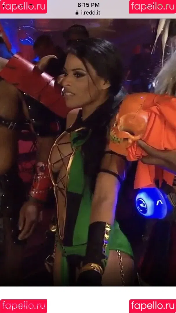 / Thea Trinidad / Zelina Vega / zelinavegawwe Onlyfans Photo Gallery 