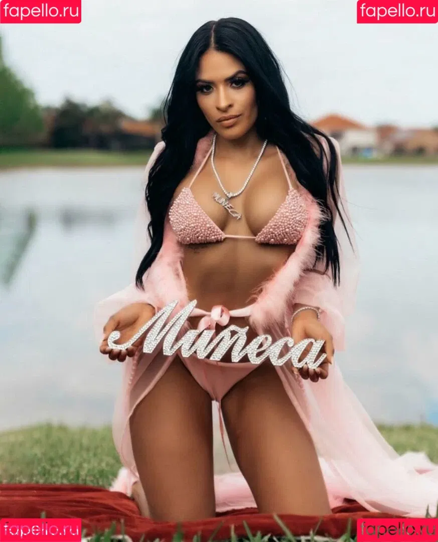 / Thea Trinidad / Zelina Vega / zelinavegawwe Onlyfans Photo Gallery 