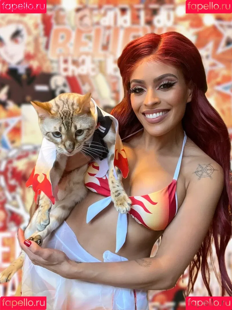 / Thea Trinidad / Zelina Vega / zelinavegawwe Onlyfans Photo Gallery 