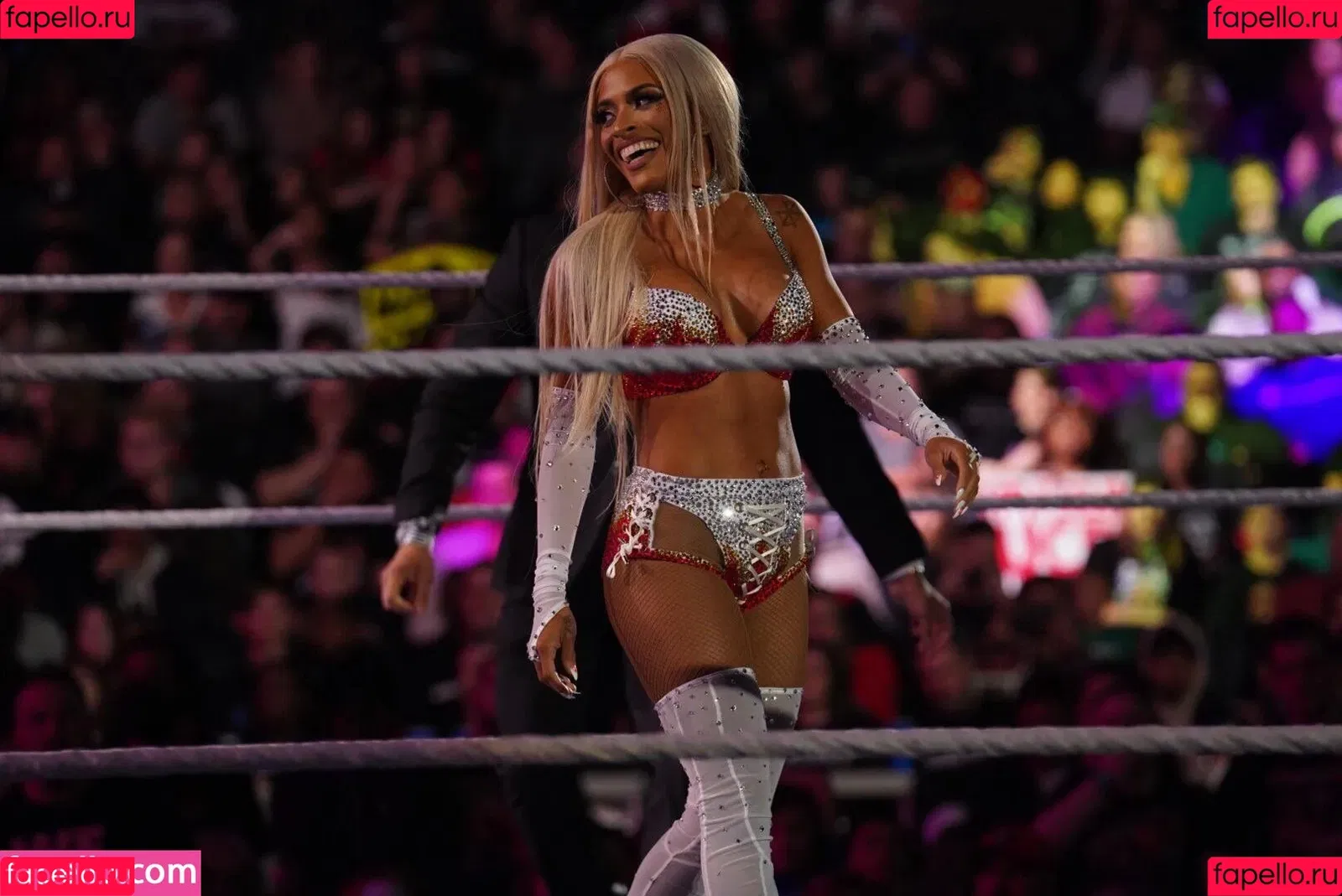 / Thea Trinidad / Zelina Vega / zelinavegawwe Onlyfans Photo Gallery 