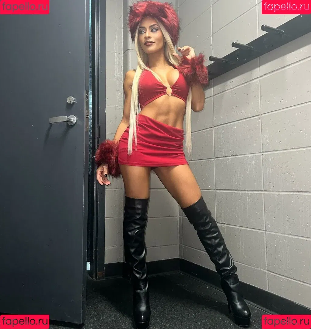 / Thea Trinidad / Zelina Vega / zelinavegawwe Onlyfans Photo Gallery 