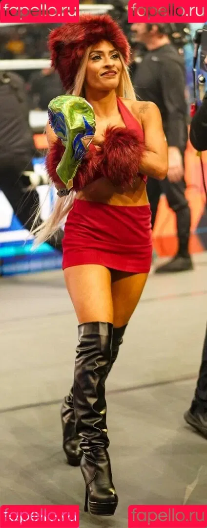 / Thea Trinidad / Zelina Vega / zelinavegawwe Onlyfans Photo Gallery 