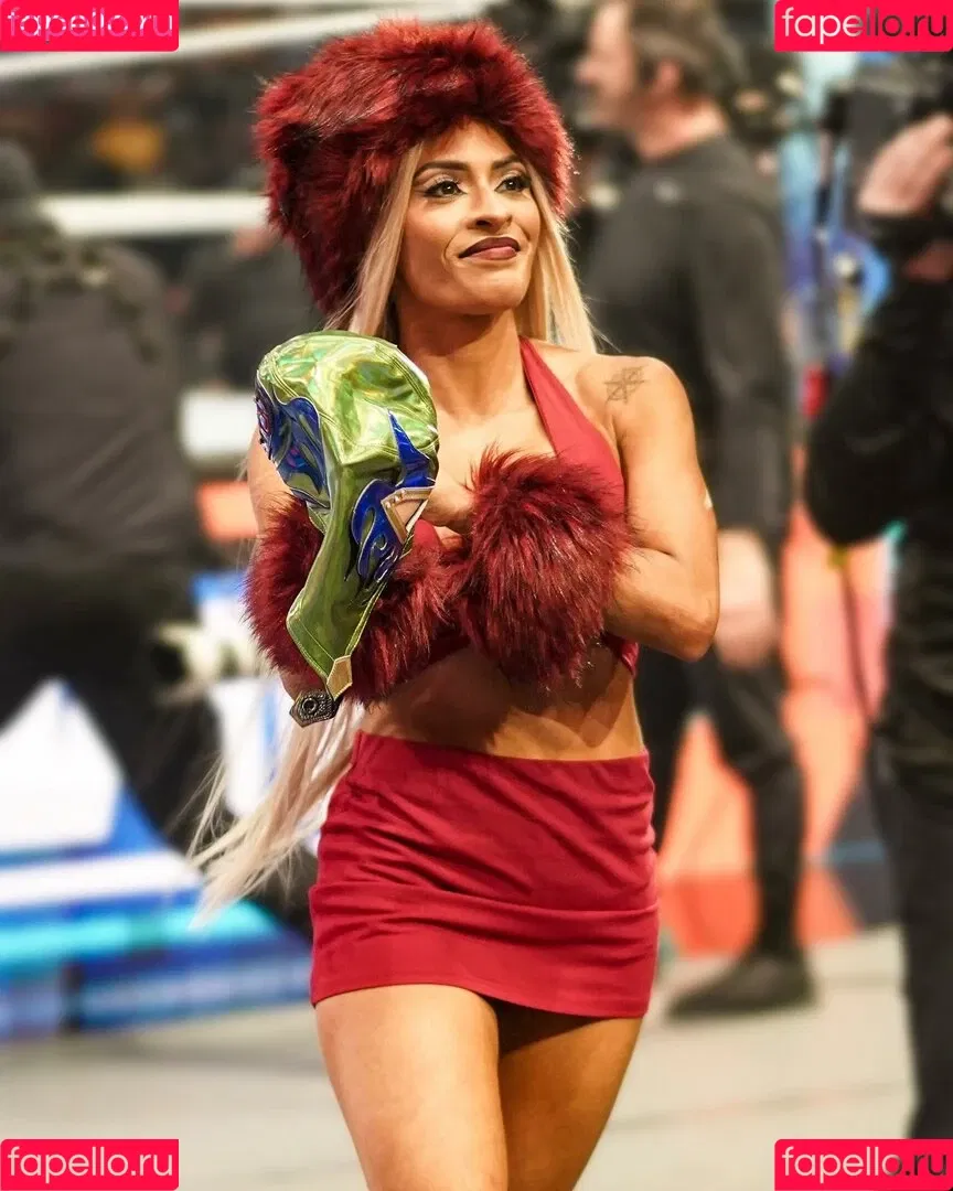 / Thea Trinidad / Zelina Vega / zelinavegawwe Onlyfans Photo Gallery 