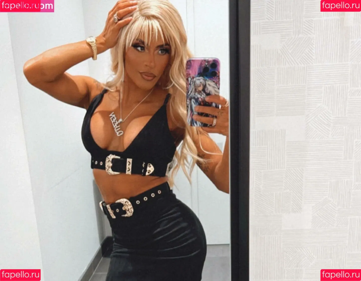 / Thea Trinidad / Zelina Vega / zelinavegawwe Onlyfans Photo Gallery 