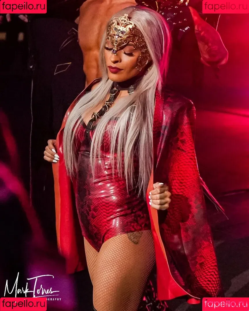 / Thea Trinidad / Zelina Vega / zelinavegawwe Onlyfans Photo Gallery 