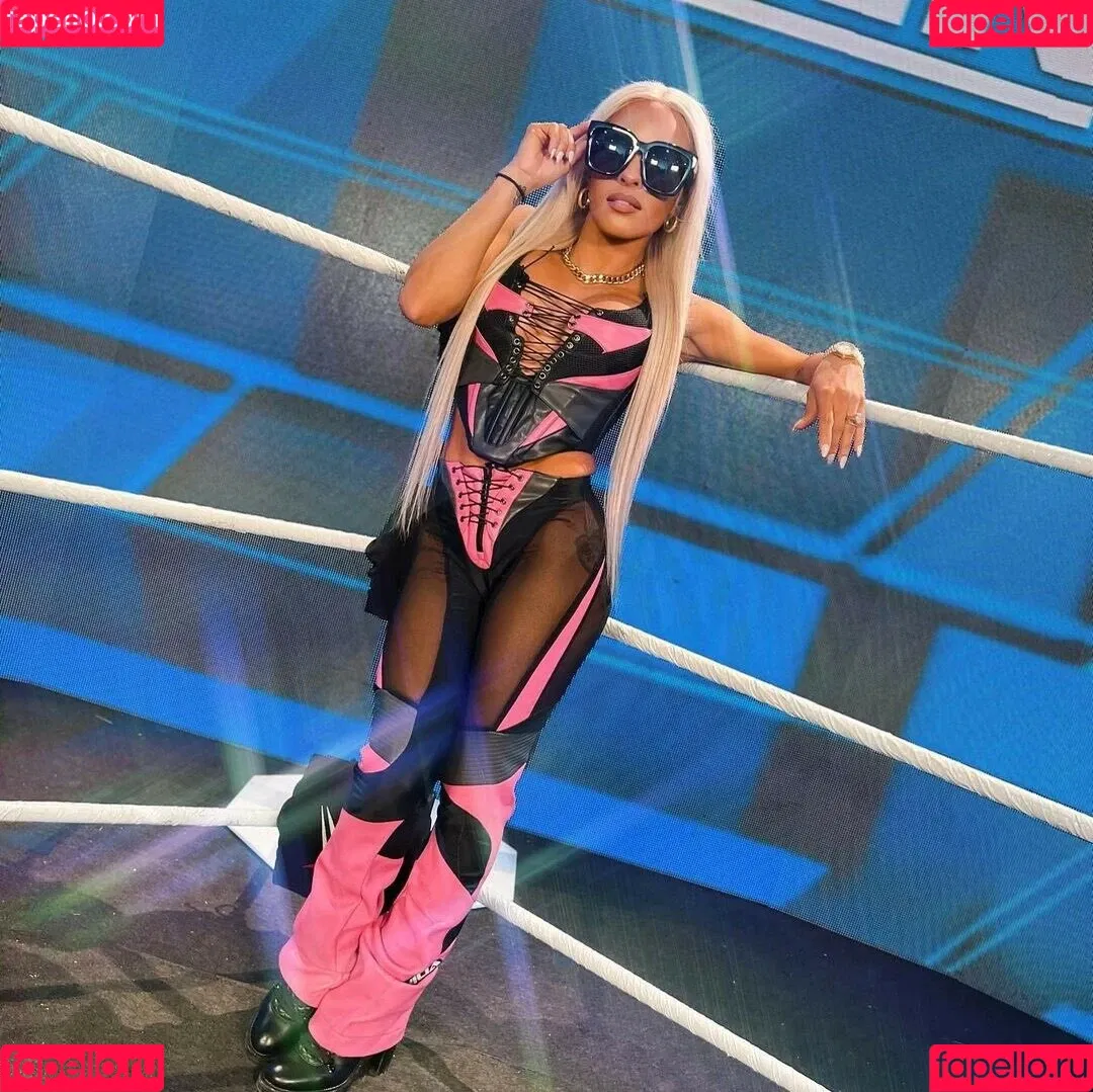 / Thea Trinidad / Zelina Vega / zelinavegawwe Onlyfans Photo Gallery 