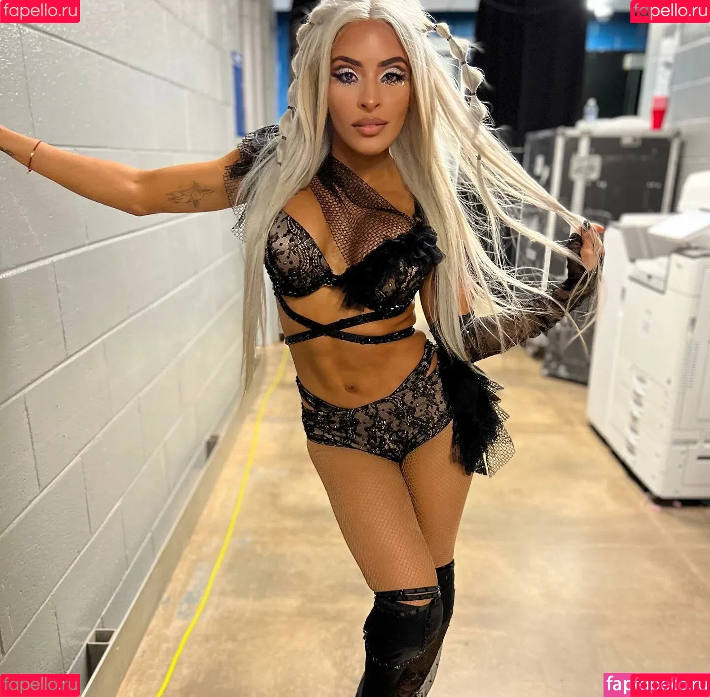 / Thea Trinidad / Zelina Vega / zelinavegawwe Onlyfans Photo Gallery 