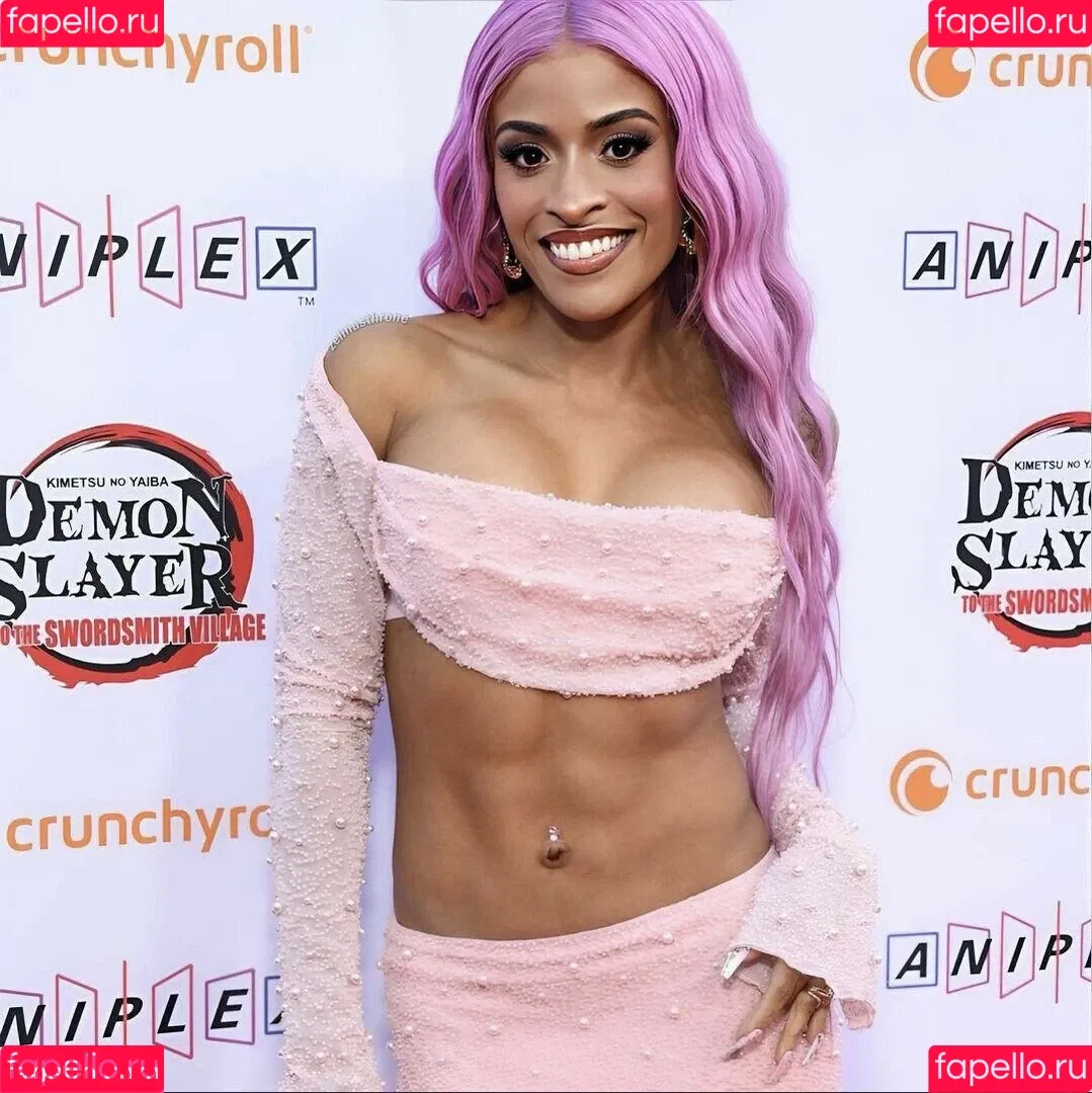 / Thea Trinidad / Zelina Vega / zelinavegawwe Onlyfans Photo Gallery 