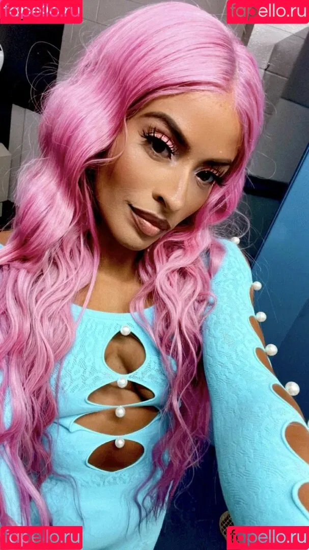 / Thea Trinidad / Zelina Vega / zelinavegawwe Onlyfans Photo Gallery 