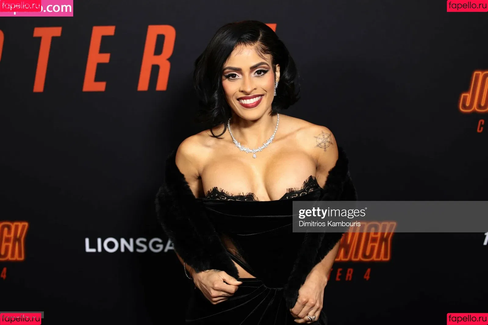 / Thea Trinidad / Zelina Vega / zelinavegawwe Onlyfans Photo Gallery 