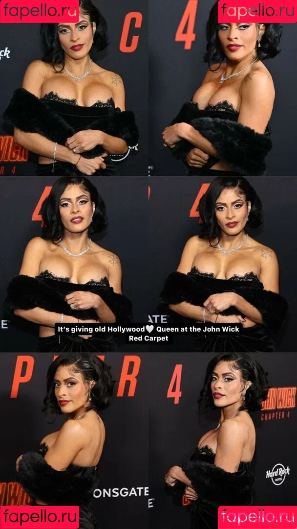 / Thea Trinidad / Zelina Vega / zelinavegawwe Onlyfans Photo Gallery 