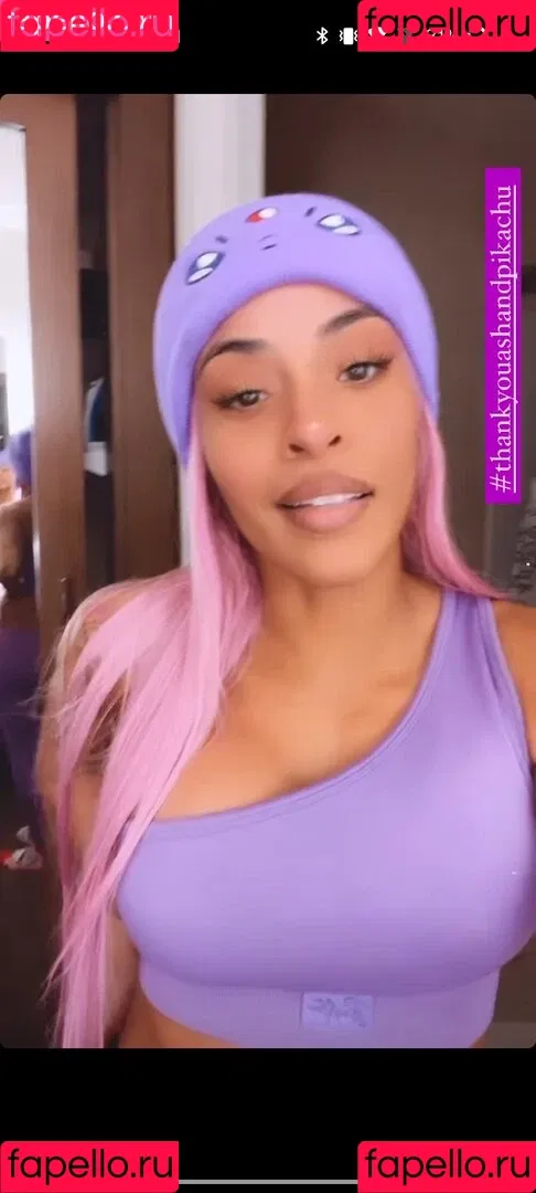 / Thea Trinidad / Zelina Vega / zelinavegawwe Onlyfans Photo Gallery 