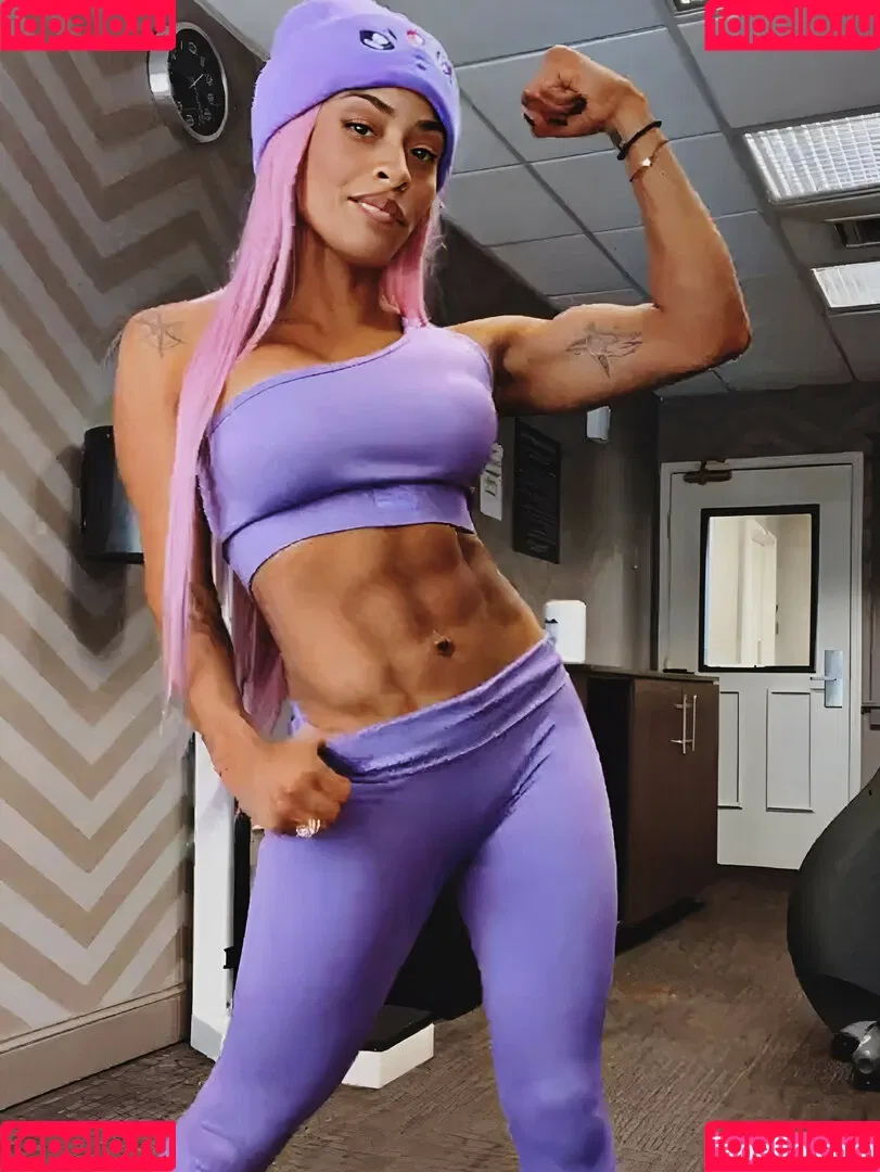 / Thea Trinidad / Zelina Vega / zelinavegawwe Onlyfans Photo Gallery 