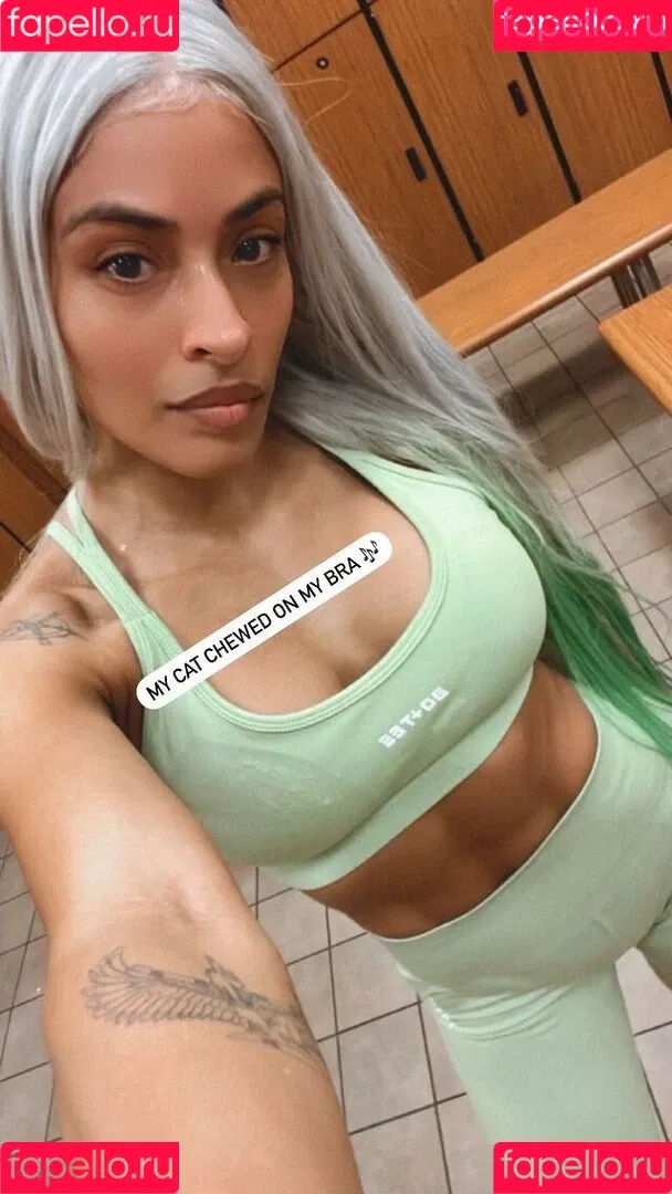 / Thea Trinidad / Zelina Vega / zelinavegawwe Onlyfans Photo Gallery 