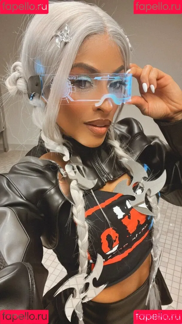 / Thea Trinidad / Zelina Vega / zelinavegawwe Onlyfans Photo Gallery 