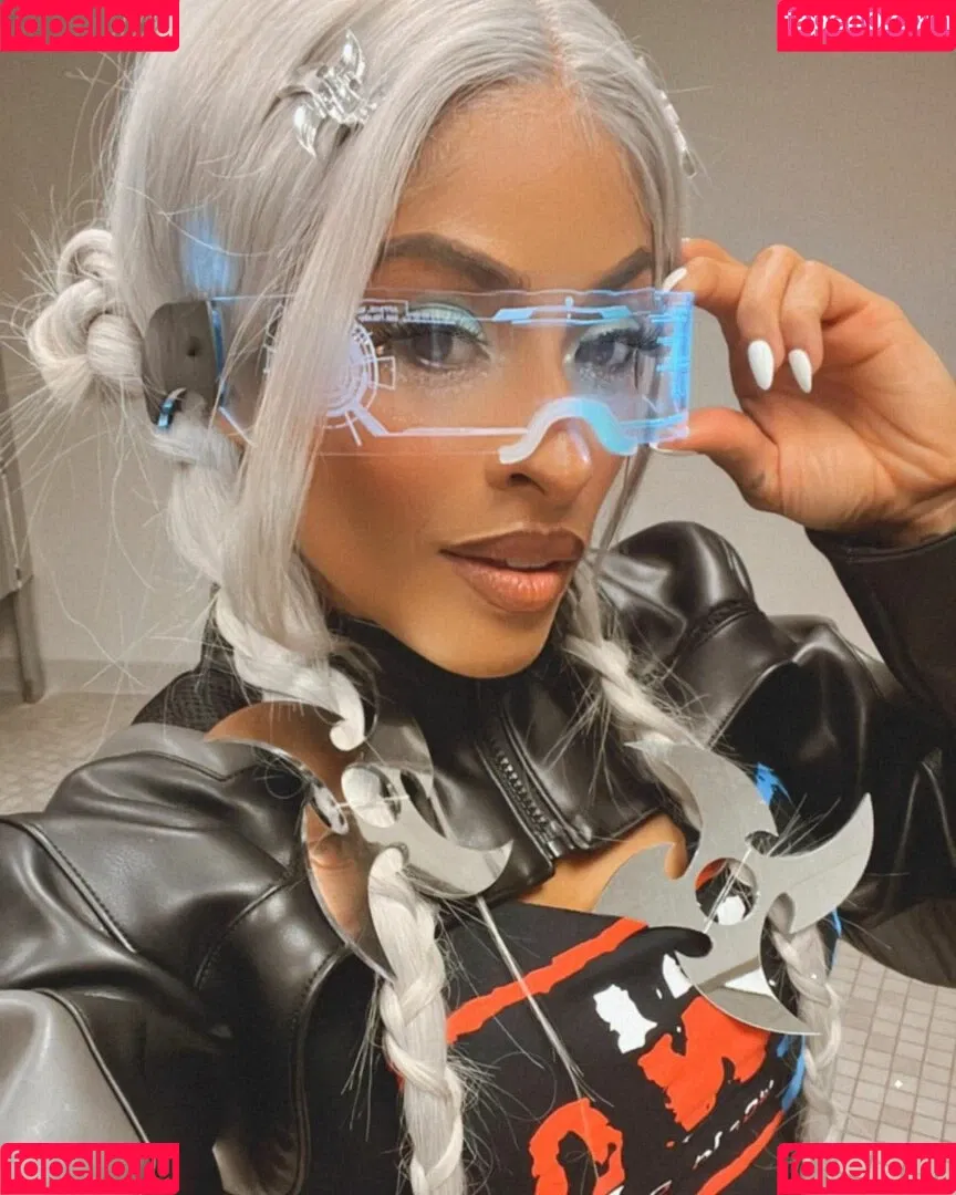 / Thea Trinidad / Zelina Vega / zelinavegawwe Onlyfans Photo Gallery 