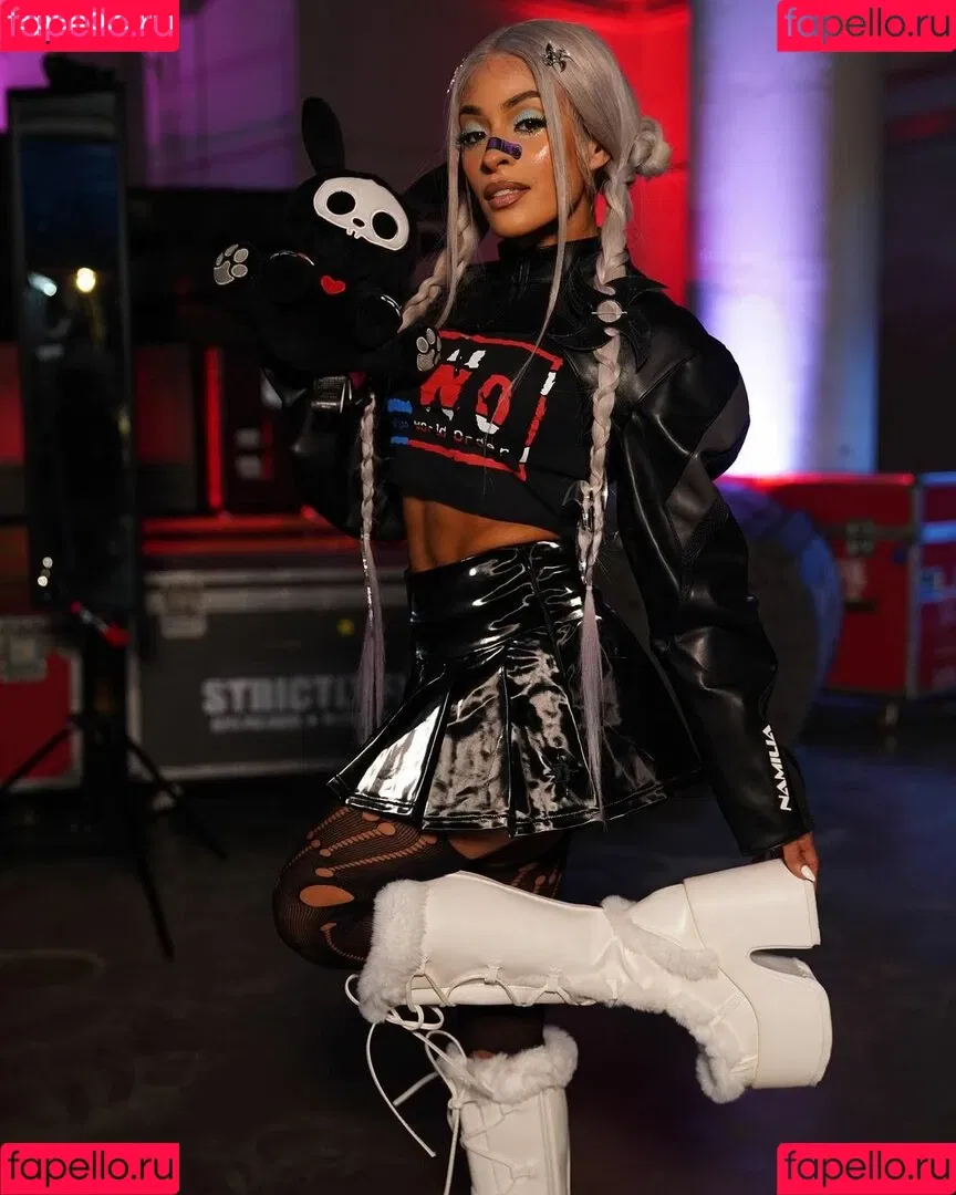 / Thea Trinidad / Zelina Vega / zelinavegawwe Onlyfans Photo Gallery 