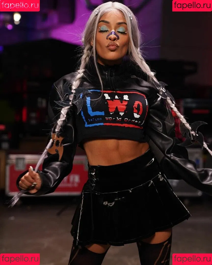 / Thea Trinidad / Zelina Vega / zelinavegawwe Onlyfans Photo Gallery 