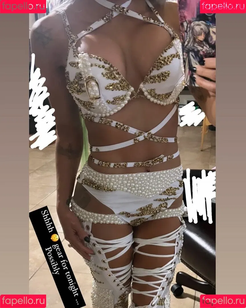 / Thea Trinidad / Zelina Vega / zelinavegawwe Onlyfans Photo Gallery 