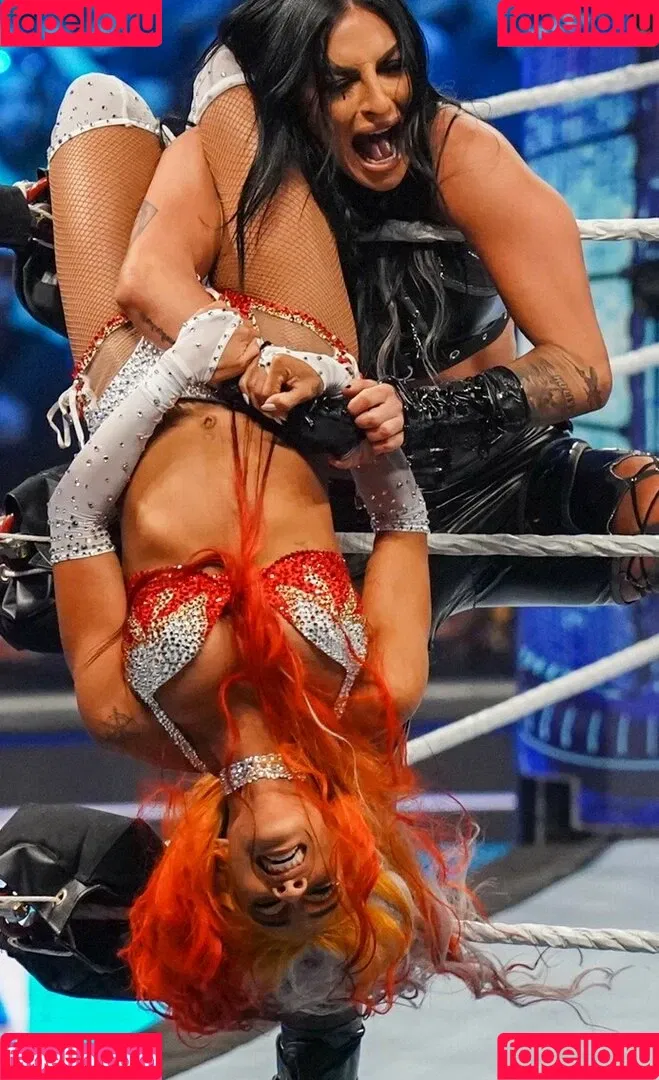 / Thea Trinidad / Zelina Vega / zelinavegawwe Onlyfans Photo Gallery 
