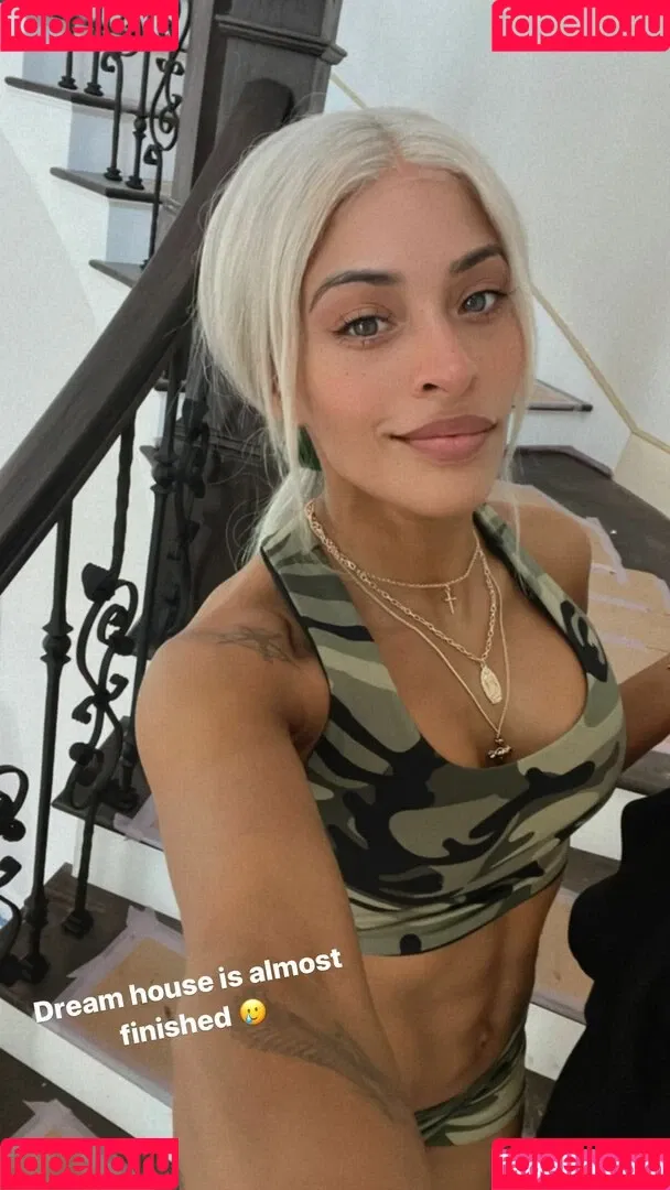 / Thea Trinidad / Zelina Vega / zelinavegawwe Onlyfans Photo Gallery 