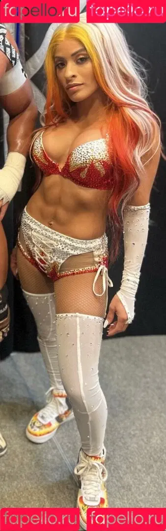 / Thea Trinidad / Zelina Vega / zelinavegawwe Onlyfans Photo Gallery 