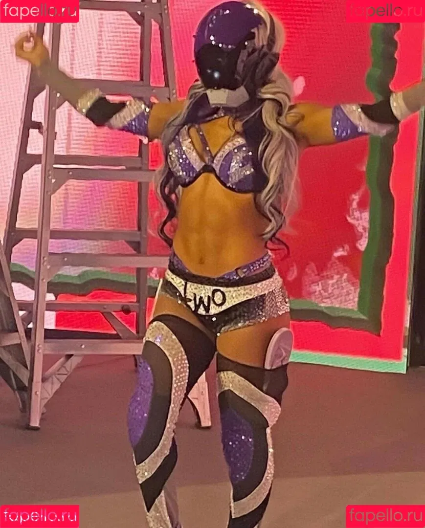 / Thea Trinidad / Zelina Vega / zelinavegawwe Onlyfans Photo Gallery 