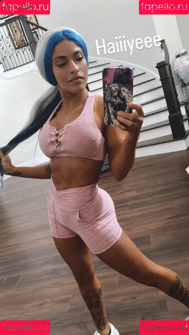 / Thea Trinidad / Zelina Vega / zelinavegawwe Onlyfans Photo Gallery 