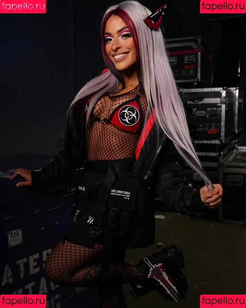 / Thea Trinidad / Zelina Vega / zelinavegawwe Onlyfans Photo Gallery 