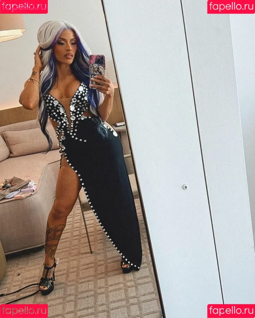 / Thea Trinidad / Zelina Vega / zelinavegawwe Onlyfans Photo Gallery 