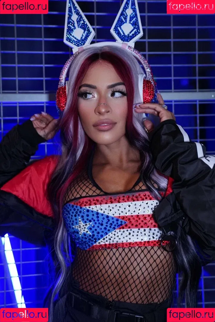 / Thea Trinidad / Zelina Vega / zelinavegawwe Onlyfans Photo Gallery 