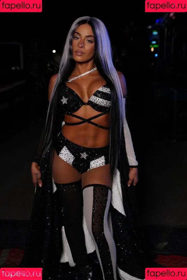 / Thea Trinidad / Zelina Vega / zelinavegawwe Onlyfans Photo Gallery 