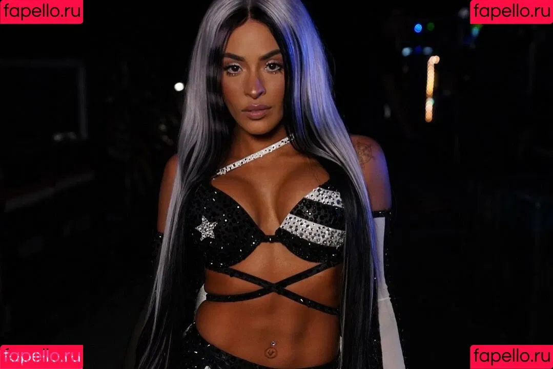 / Thea Trinidad / Zelina Vega / zelinavegawwe Onlyfans Photo Gallery 