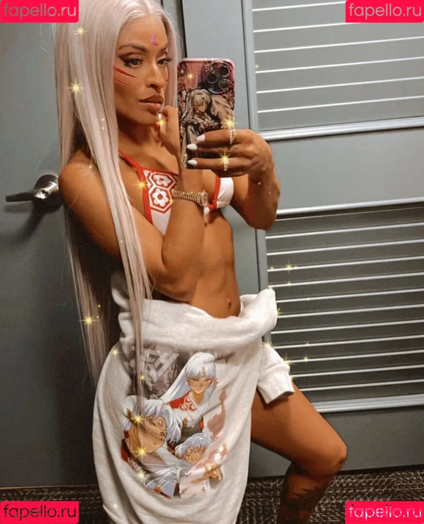 / Thea Trinidad / Zelina Vega / zelinavegawwe Onlyfans Photo Gallery 