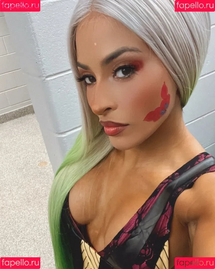 / Thea Trinidad / Zelina Vega / zelinavegawwe Onlyfans Photo Gallery 