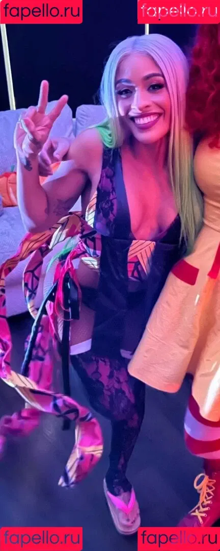 / Thea Trinidad / Zelina Vega / zelinavegawwe Onlyfans Photo Gallery 