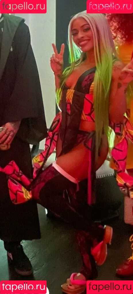 / Thea Trinidad / Zelina Vega / zelinavegawwe Onlyfans Photo Gallery 