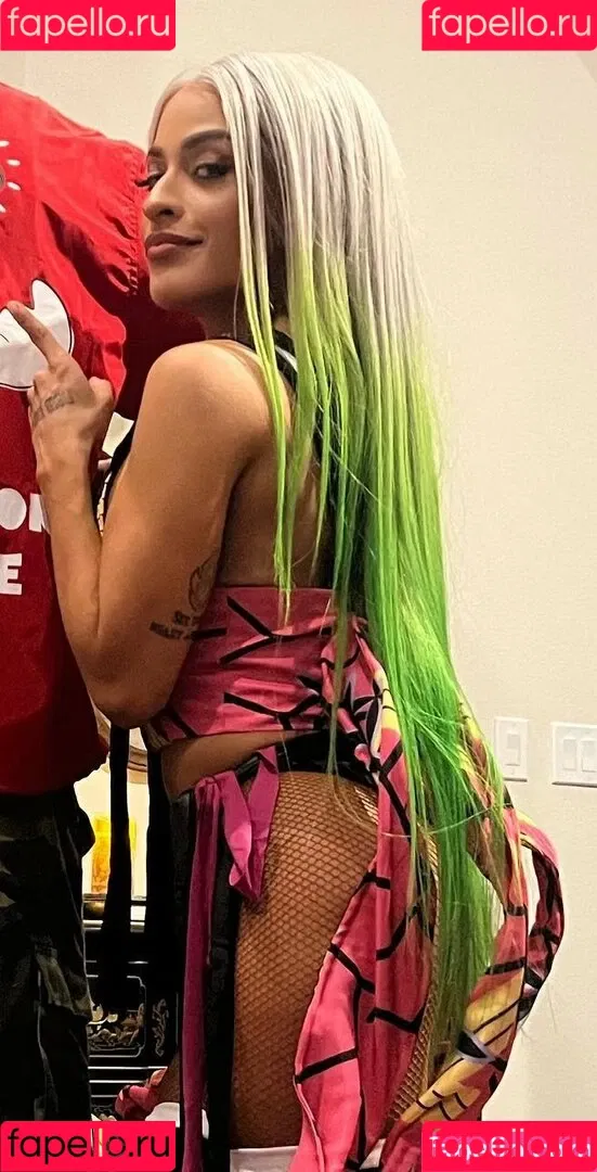 / Thea Trinidad / Zelina Vega / zelinavegawwe Onlyfans Photo Gallery 