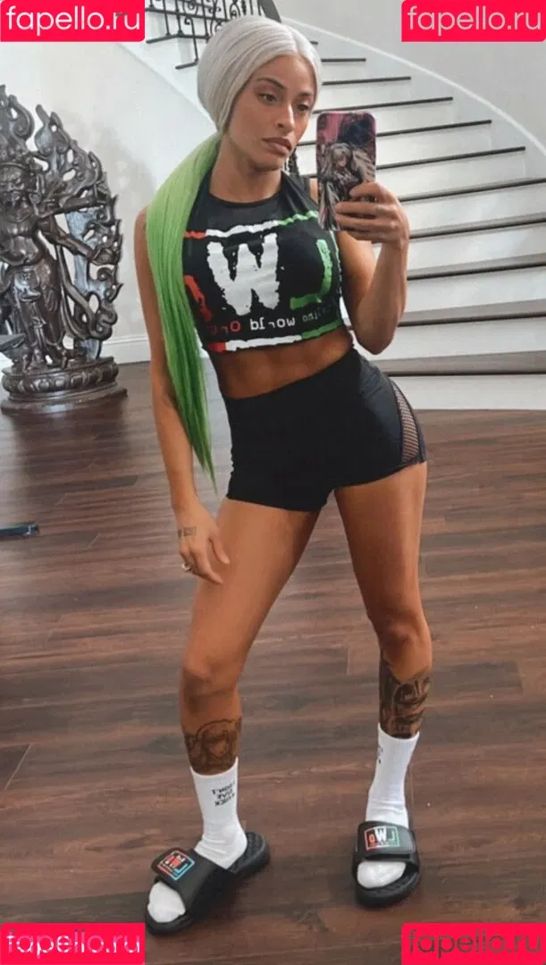 / Thea Trinidad / Zelina Vega / zelinavegawwe Onlyfans Photo Gallery 