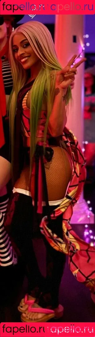 / Thea Trinidad / Zelina Vega / zelinavegawwe Onlyfans Photo Gallery 