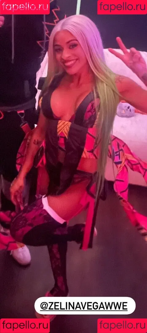 / Thea Trinidad / Zelina Vega / zelinavegawwe Onlyfans Photo Gallery 