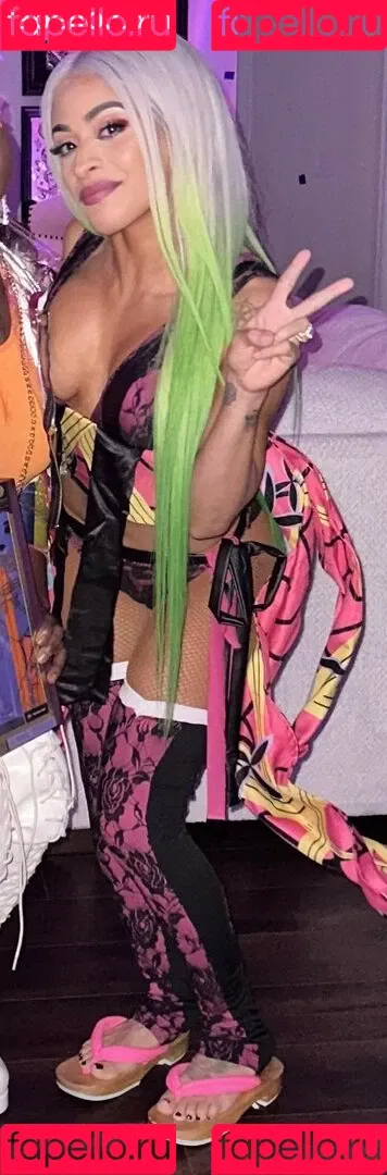 / Thea Trinidad / Zelina Vega / zelinavegawwe Onlyfans Photo Gallery 