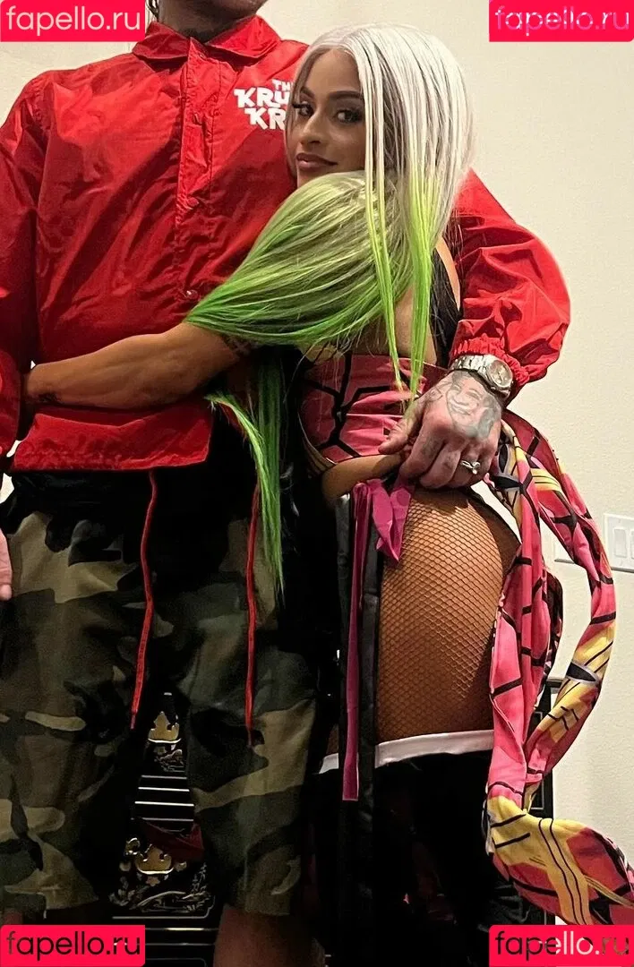 / Thea Trinidad / Zelina Vega / zelinavegawwe Onlyfans Photo Gallery 