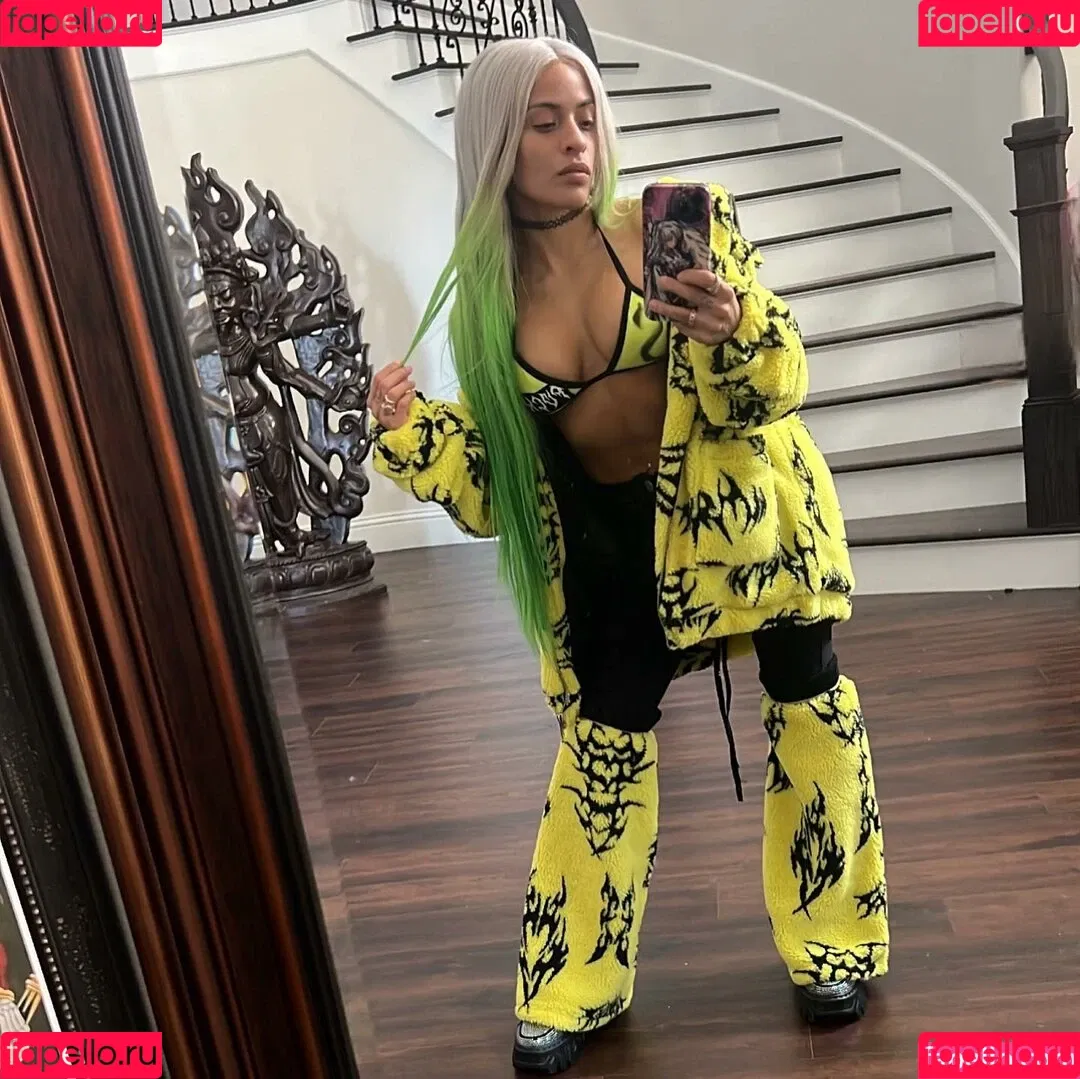 / Thea Trinidad / Zelina Vega / zelinavegawwe Onlyfans Photo Gallery 