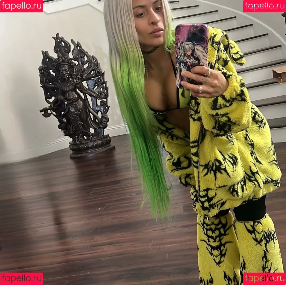 / Thea Trinidad / Zelina Vega / zelinavegawwe Onlyfans Photo Gallery 
