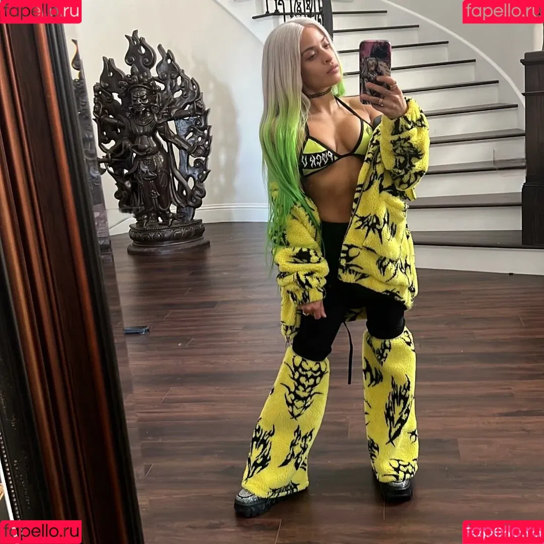 / Thea Trinidad / Zelina Vega / zelinavegawwe Onlyfans Photo Gallery 