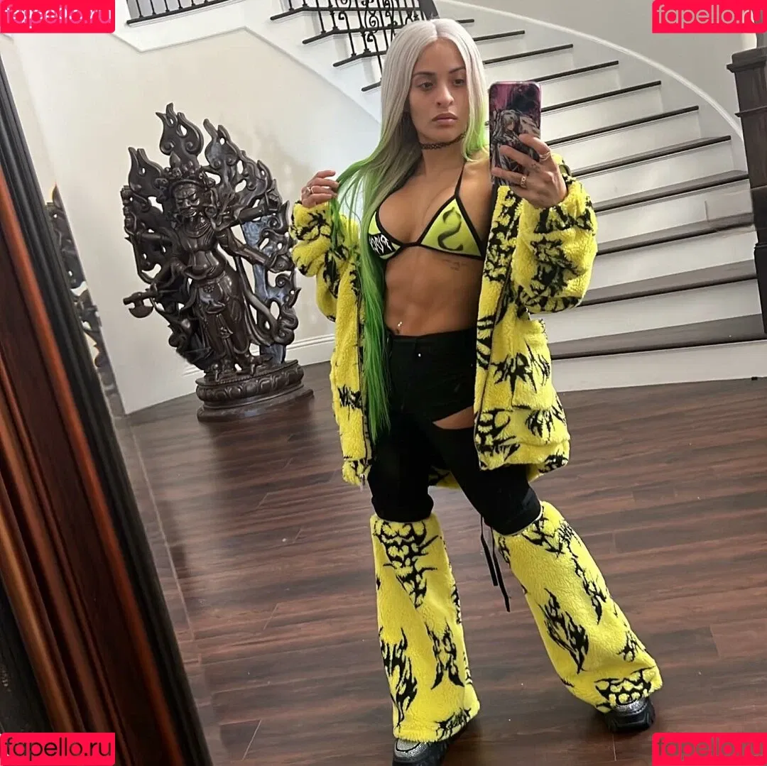 / Thea Trinidad / Zelina Vega / zelinavegawwe Onlyfans Photo Gallery 