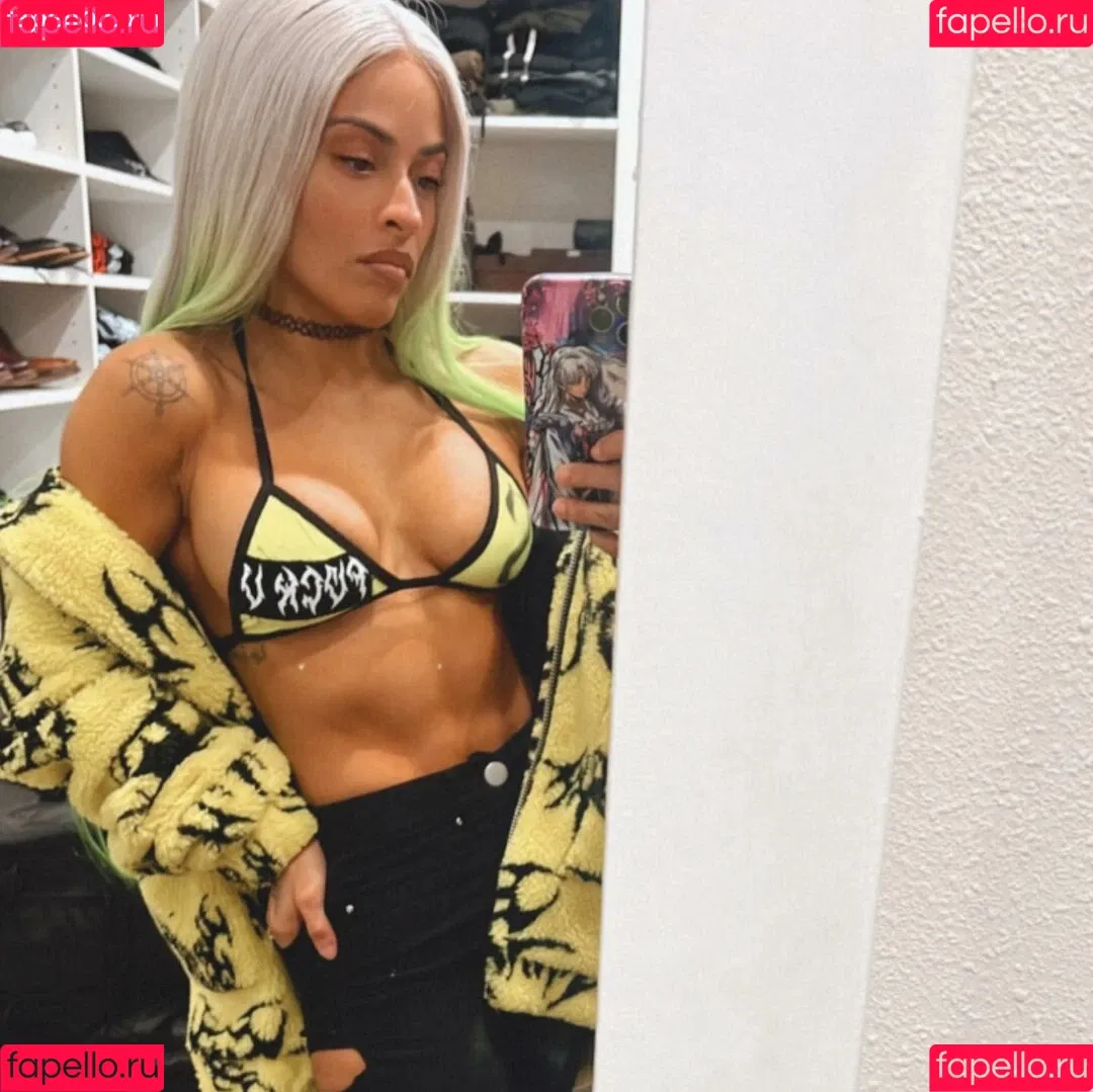 / Thea Trinidad / Zelina Vega / zelinavegawwe Onlyfans Photo Gallery 