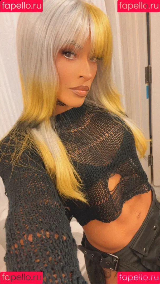 / Thea Trinidad / Zelina Vega / zelinavegawwe Onlyfans Photo Gallery 